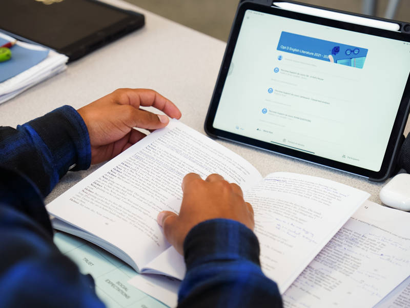 A Level English Language