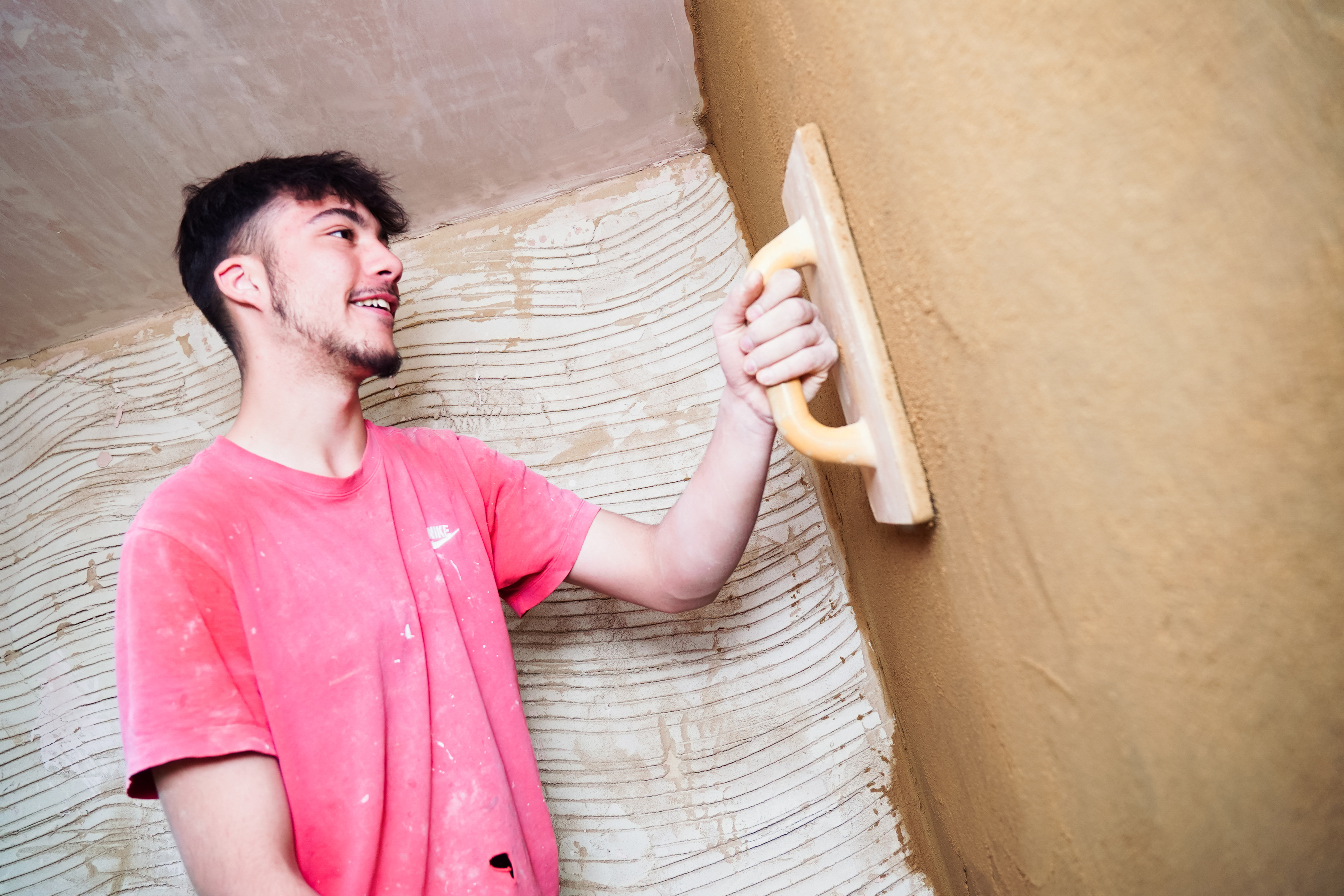 Level 2 Apprenticeship Standard in Plastering