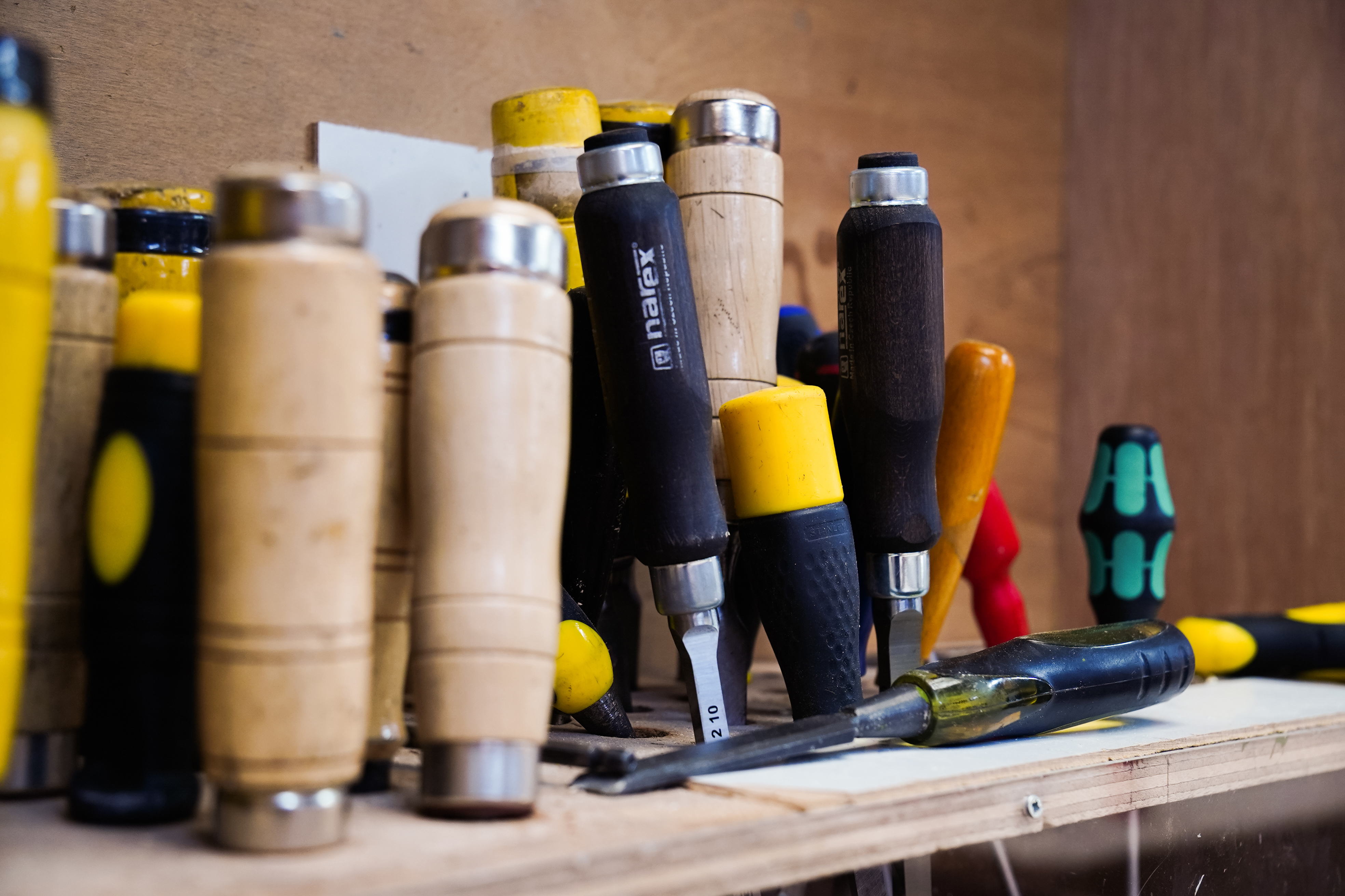 Level 3 Apprenticeship Standard in Advanced Carpentry & Joinery