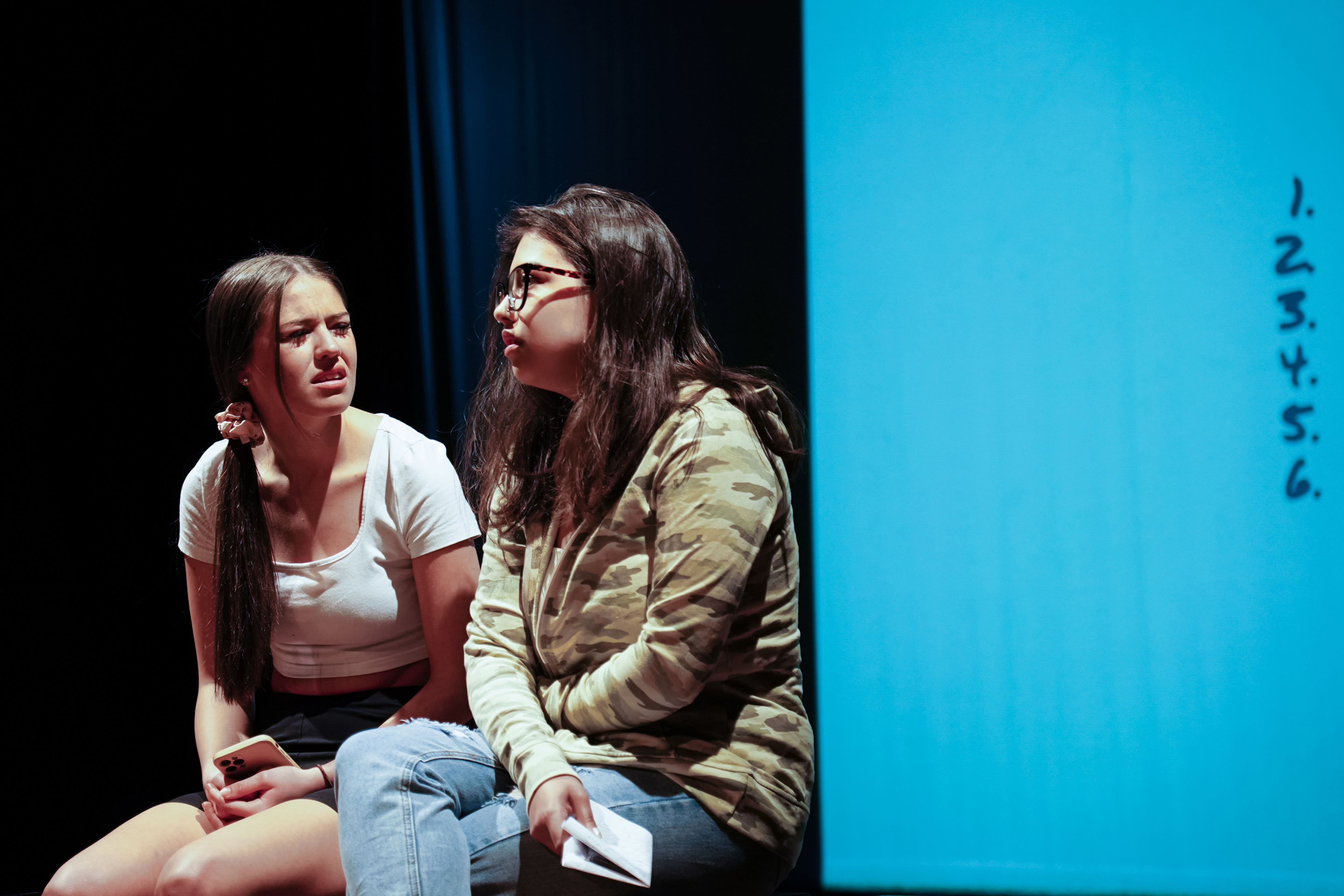 Level 3 BTEC Foundation Diploma Performing Arts